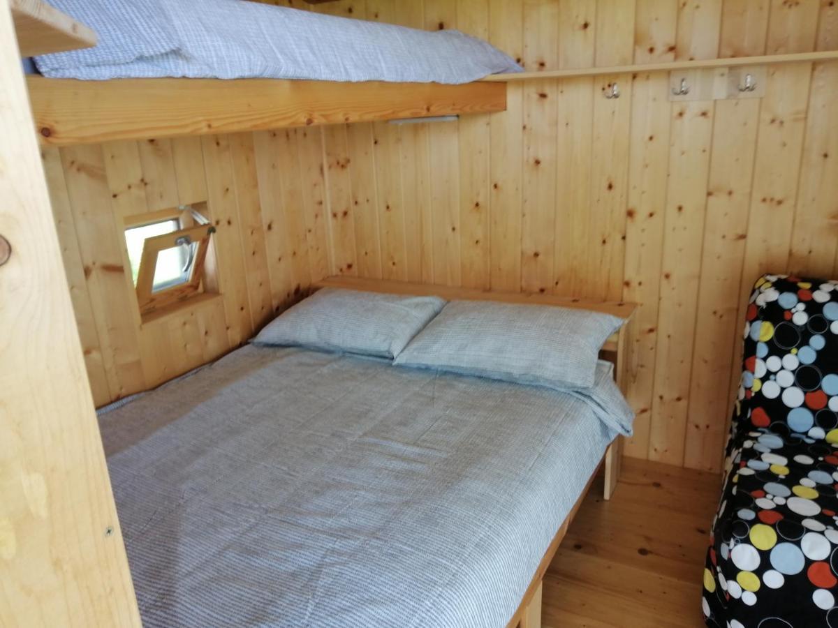 Glamping With A View Villa Smlednik Exterior foto