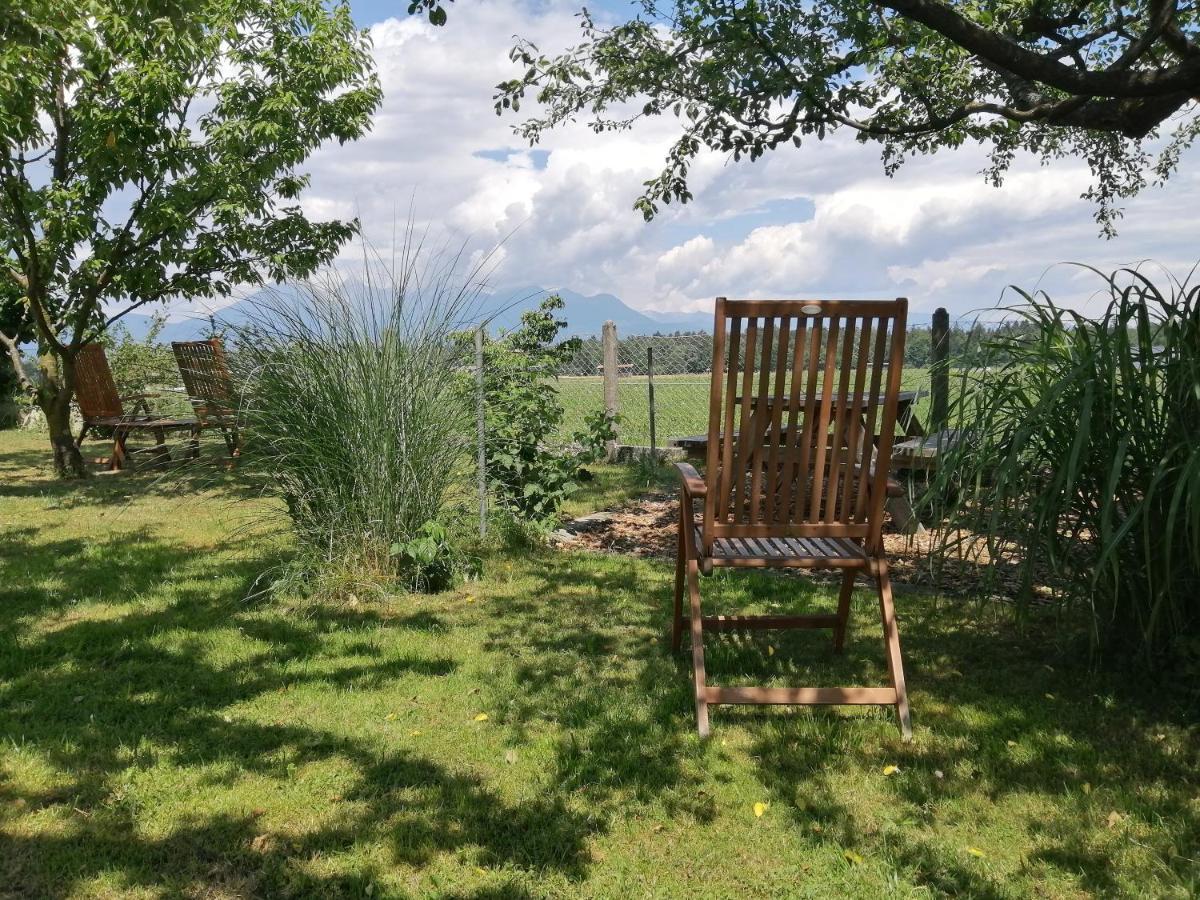 Glamping With A View Villa Smlednik Exterior foto