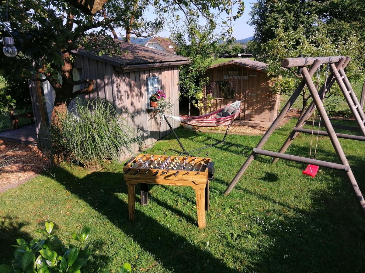 Glamping With A View Villa Smlednik Exterior foto