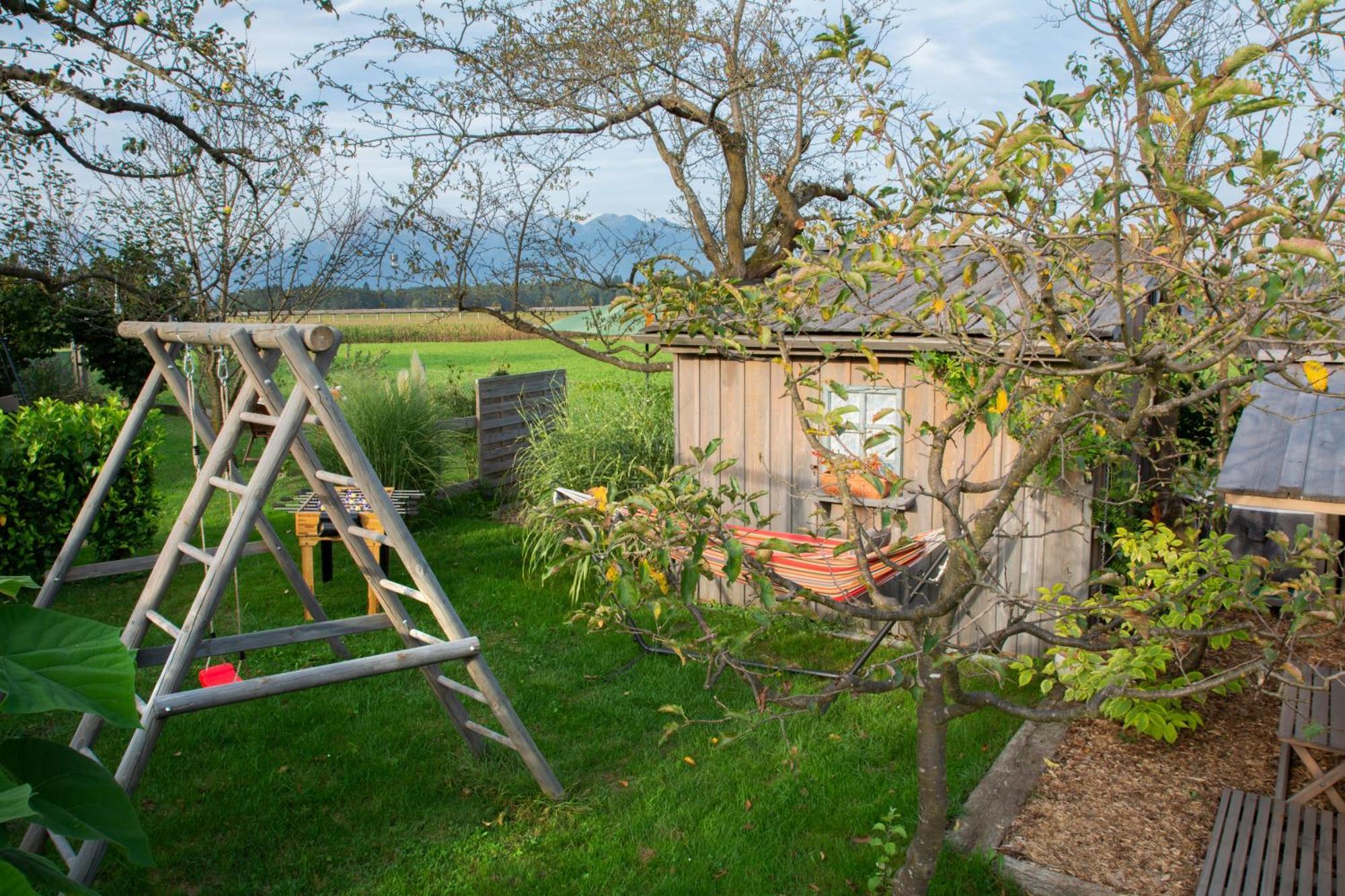 Glamping With A View Villa Smlednik Exterior foto