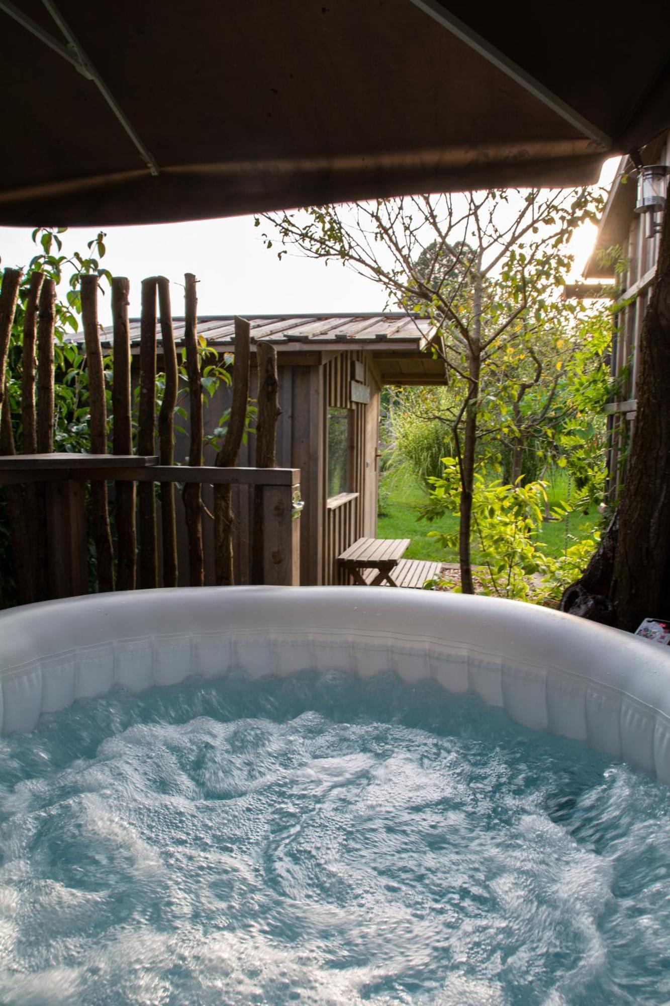 Glamping With A View Villa Smlednik Exterior foto